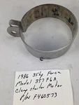 Chrysler Force Starter Motor Clamp 35 Hp 1986 Fresh Water 54-F460573. Fixed Price $10.94.