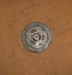 Evinrude 25 Hp Stroke Flywheel Assy Pn 0587104 Fits 2004 And Up. Fixed Price $119.60.