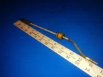24310-ZV4-010 Shaft Clutch Rod Shift Honda Baas 15HP BF15. Fixed Price $249.00.