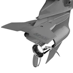 Classic Hydrofoil Junior Gray Savior Prod JR2-3 Expedited Shipping!. Fixed Price $60.86.