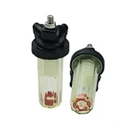 Oem Grade Fuel Filter 02-04 Yamaha F75 F80 T80 F100 4-STROKE 60C-24560-01-00. Fixed Price $104.42.