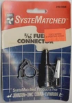 Omc Systematched 5/16 " Fuel Connector #174508 For Johnson, Cobra, Evinrude. Fixed Price $8.95.