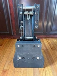 Marinetech Panther Lightweight Outboard Motor Bracket Model 55-0407AL. Fixed Price $100.00.