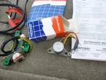 & 8 Hp Johnson Evinrude Omc Battery Charging Kit 0174036 Complete. Fixed Price $90.00.