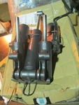 Oem 61A-43800-23-4D 61A-43800-25-4D 61A-43800-25-8D Tilt & Trim Yamaha 225 250HP. Fixed Price $1709.05.