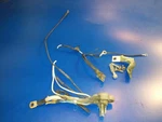 0377280 Connector Harness Ground = Johnson Evinrude 35HP RDS-20 (97 Aaa). Fixed Price $49.00.
