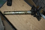 Mercury Mariner 25HP 822238A9 Pivot Shaft / Swivel Head Used. Fixed Price $45.00.