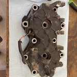 Evinrude Johnson Outboard Cylinder Head 329538. Fixed Price $50.00.