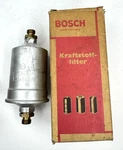 Vintage Bosch Fuel Filter 0450905001 For Volvo 1970-1975 Made Germany Nos. Fixed Price $17.00.