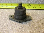 Omc Johnson Evinrude Rubber Mount New 379022. Fixed Price $10.00.