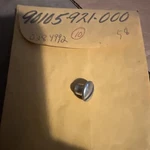 Nos Genuine Honda Oil Check Bolt 90105-921-000 New Oem Fast Ship B5. Fixed Price $8.00.