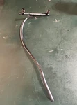 90 100 115 Hp Johnson 0434522 Fuel Manifold Balance Tube 60D W Hose. Fixed Price $40.00.