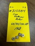 Nos Oem Omc Evinrude Johnson Cam Follower Roller 310354 65/85/100HP 1968 Lot Of. Fixed Price $15.00.