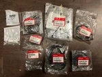 Various Honda Outboard Electrical Parts (js). Fixed Price $100.00.