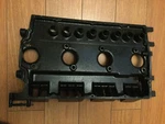 1997 Mercury 115HP Attenuator Plate Assembly 44340A2 44339-C3 2-STROKE. Fixed Price $29.03.