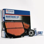 Suzuki New Oem Maintenance Kit For 2006-2007 Gsxr 600-750 16500-01810. Fixed Price $94.95.