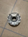 1982 Mercury 90HP Main Bearing Assembly / Reed Valve Type. Fixed Price $75.00.