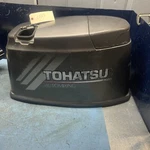 OS0513 Tohatsu 70HP Stroke Engine Cover Assy 3N4S675100 2002. Fixed Price $325.00.