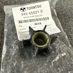 Genuine Tohatsu Nissan Impeller 345-65021-0 345650210 Oem. Fixed Price $20.00.