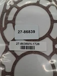 Mercury 27-86389 Gasket New Oem. Fixed Price $25.00.