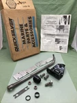 New Genuine Mercury Quicksilver Attaching Kit, 41323A03. Fixed Price $157.03.