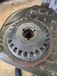Oem 0583970 Johnson Evinrude 185 200 225 Hp Flywheel Assembly. Fixed Price $263.97.