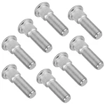 8 Caltric Front Wheel Hub Stud Bolt Fits Yamaha 90114-10006-00. Fixed Price $18.00.