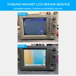 Furuno Navnet Lcd Screen Repair Serivce Rdp 149 148 Year Warranty!. Fixed Price $399.95.