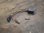 Yamaha 200 225 250 V6 3.1L Vmax OX66 Outboard Oem Relay Assembly 65L-81950-01-00. Fixed Price $75.00.