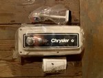Nos Oem Mercury Quicksilver Chrysler Control Box Pn F5H197 ATTIC10. Fixed Price $199.95.