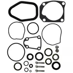 Seal Kit Lower Gearcase Fits Johnson/evinrude 35-75HP Small X-ref 396355. Fixed Price $37.04.