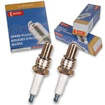 2 Pc Denso Standard U-groove Spark Plug For Ski-doo Grand Touring 380 Fan Kc. Fixed Price $12.99.