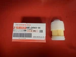 Oem Yamaha Outboard Fuel Filter Element Short 68F-24563-00-00. Fixed Price $37.99.