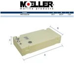Moeller 32518 Gallon Below Deck Permanent Marine Fuel Tank. Fixed Price $458.49.