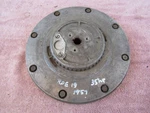 Johnson Antique Outboard Motor 35HP Flywheel 1957-58 Elec + Cord Start # 580336. Fixed Price $59.95.
