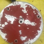 CE2 Volvo Penta V8 5.0L Gm Carb Flame Arrestor # 855957 4 Bbl 701510A. Fixed Price $45.00.