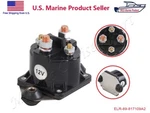 Starter Solenoid Relay For Mercury 40 50 65 80 85 115 Hp Outboard Engine. Fixed Price $17.55.