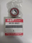 Suzuki 08120-60027 Front Wheel Bearing LT50 Atv (1984-1987) Nos Vintage New. Fixed Price $16.31.