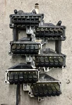 437340 437338 Evinrude Johnson Intake Manifold & Reeds Oem 200 - 250 V6 Looper. Fixed Price $41.99.