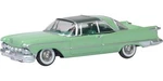 1959 Chrysler Imperial Crown 2 Door Hardtop 1/87 Ho Scale Model Oxford Diecast. Fixed Price $28.98.