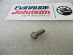 E29 Evinrude Johnson Omc 329217 Screw Oem New Factory Boat Parts. Fixed Price $7.75.