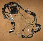 Oem Suzuki DF70A 90A Hp Wiring Harness Assy Pn 36610-87LC1 Fits 2018 & Up. Fixed Price $500.00.