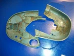 0304915 Yy 304799 Cover Johnson Evinrude 18HP 15020 (4 4F) 15HP. Fixed Price $19.25.