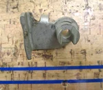 *oem* 0780 Yamaha Clamp Lever 6D8-42818-00-00. Fixed Price $15.24.