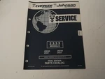 1992 Omc Johnson Evinrude Outboard Factory Parts Catalog 115371 2.3 3.3 Models. Fixed Price $13.99.