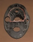 Mercury 90 Hp Stroke Efi Adapter Plate Assembly Pn 8M0091526 Fits 2014+. Fixed Price $236.00.