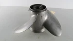 Oem Evinrude Johnson Outboard Propeller 3 Blade Stainless 15 X 17" Rh 200HP 250. Fixed Price $217.55.