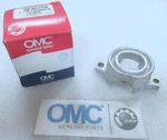 T34 Evinrude Johnson Omc 0398873 Bearing Housing Anode Oem New Boat Parts. Fixed Price $19.99.