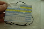 New Johnson Evinrude 321120 Water Pump Impeller Housing Seal Sierra 18-2536. Fixed Price $22.50.
