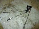 Yamaha 225HP Stroke Outboard Throttle Arm Set (69J-41241-00-00). Fixed Price $20.00.